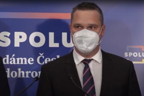 Tisková konference - AntiCovid - Ekonomika