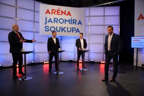 Aréna Jaromíra Soukupa