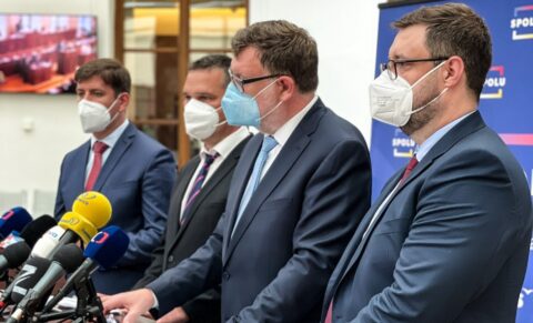 SPOLU: Daně zvyšovat nebudeme. Rozpočet má problém na výdajové stránce, máme plán jak ho řešit.