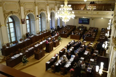 Zkušení politici nenechali ve Sněmovně místa nováčkům