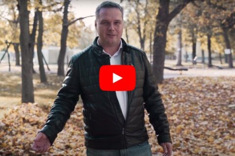 Baví tě politika? Dáme ti šanci!