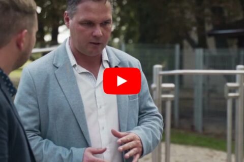 “Ve sněmovně chci zúročit zkušenosti z mého dlouholetého starostování v ještě větších projektech…”